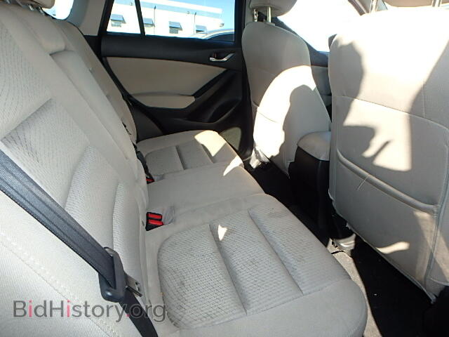 2013 MAZDA CX-5 - VIN: JM3KE2CE6D0145893 - Фото 6