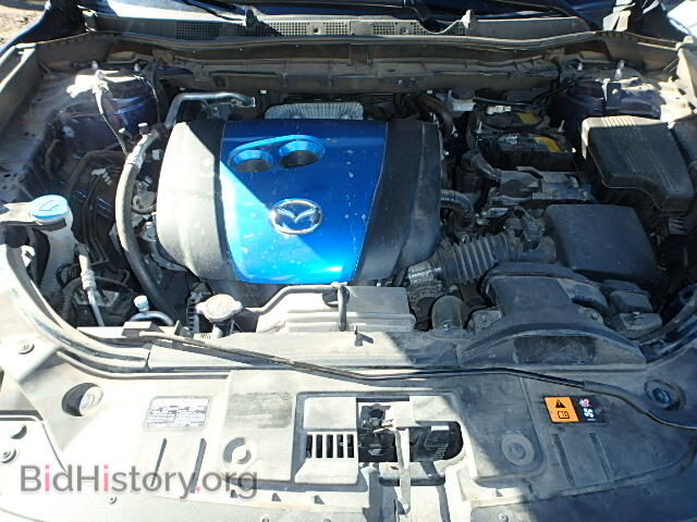 2013 MAZDA CX-5 - VIN: JM3KE2CE6D0145893 - Фото 7