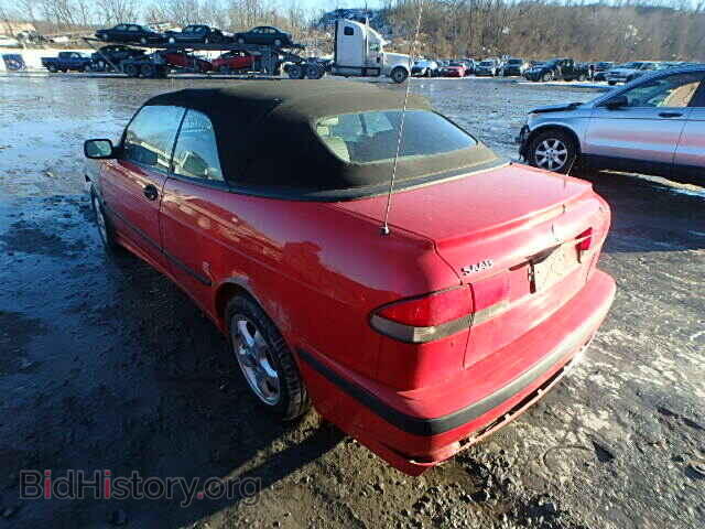 2001 SAAB 9 3 - VIN: YS3DF78K617003940 - Photo 3