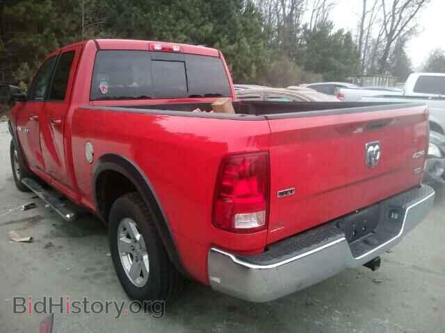 2012 DODGE RAM 1500 - VIN: 1C6RD7GP4CS136462 - Фото 3
