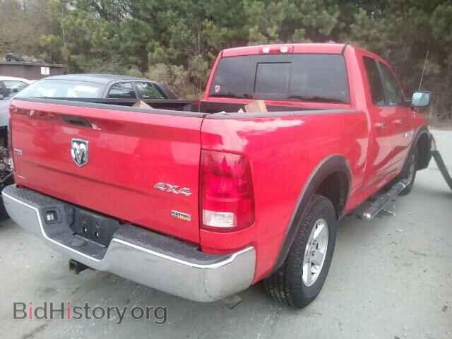 2012 DODGE RAM 1500 - VIN: 1C6RD7GP4CS136462 - Фото 4