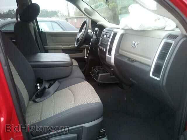 2012 DODGE RAM 1500 - VIN: 1C6RD7GP4CS136462 - Фото 5
