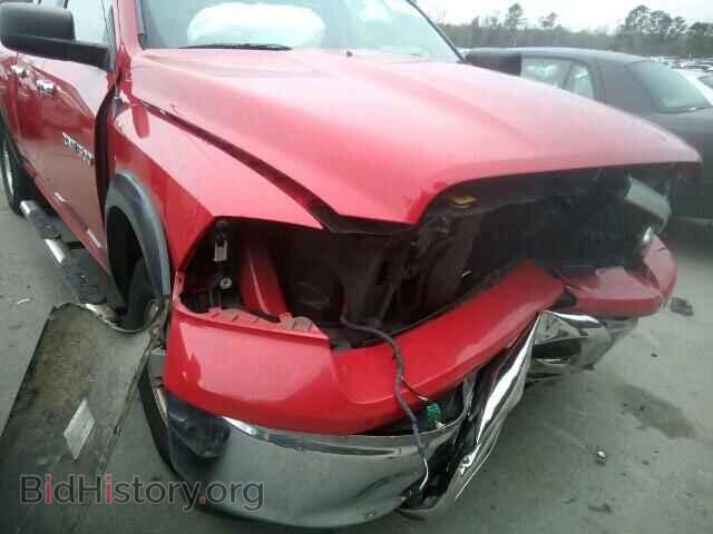 2012 DODGE RAM 1500 - VIN: 1C6RD7GP4CS136462 - Фото 9