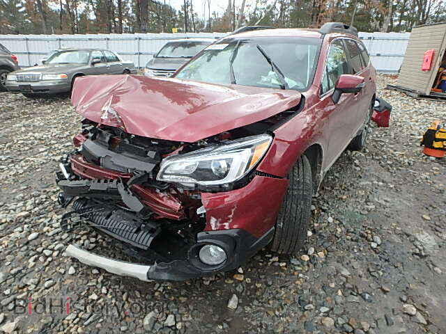 2016 SUBARU OUTBACK - VIN: 4S4BSEJC7G3246511 - Photo 2