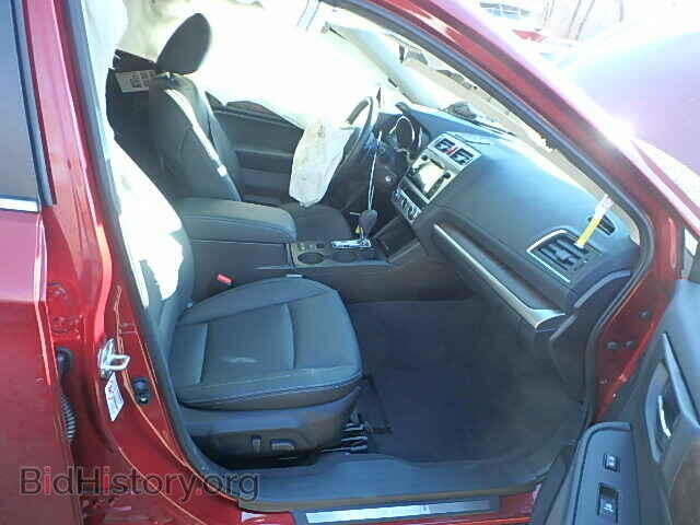 2016 SUBARU OUTBACK - VIN: 4S4BSEJC7G3246511 - Photo 5