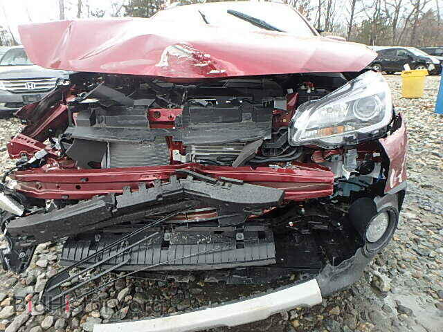 2016 SUBARU OUTBACK - VIN: 4S4BSEJC7G3246511 - Photo 10