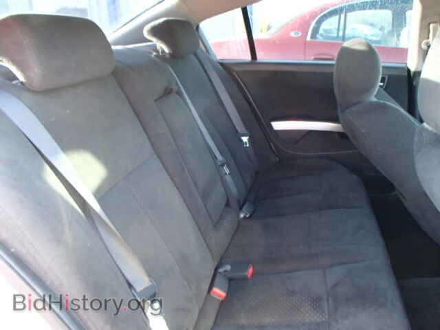 2008 NISSAN MAXIMA - VIN: 1N4BA41E38C801951 - Фото 6