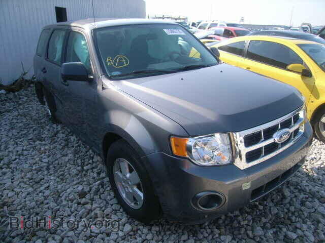 Photo 1FMCU0C73CKB34726 - FORD ESCAPE 2012
