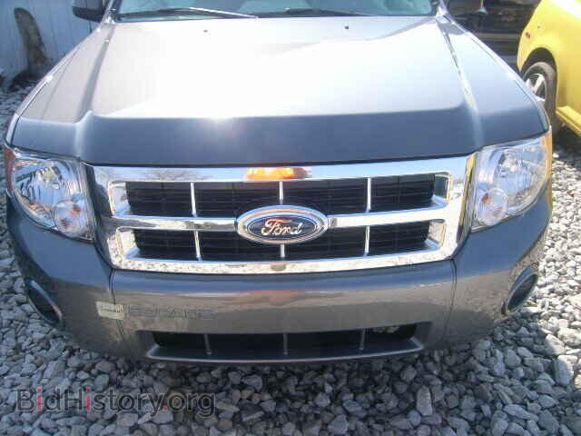 2012 FORD ESCAPE - VIN: 1FMCU0C73CKB34726 - Фото 9