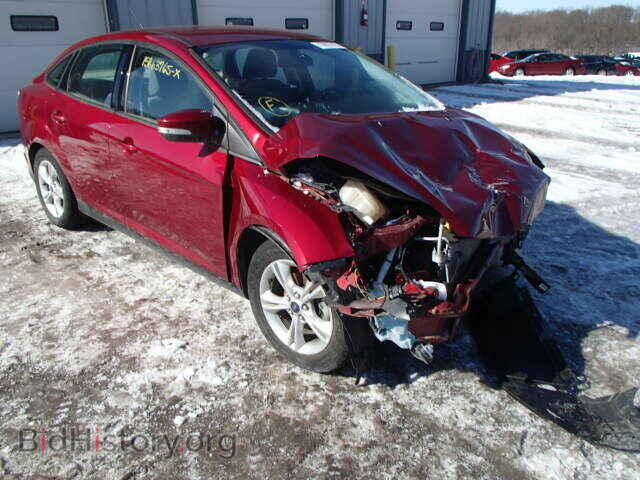 Photo 1FADP3F25EL126034 - FORD FOCUS 2014