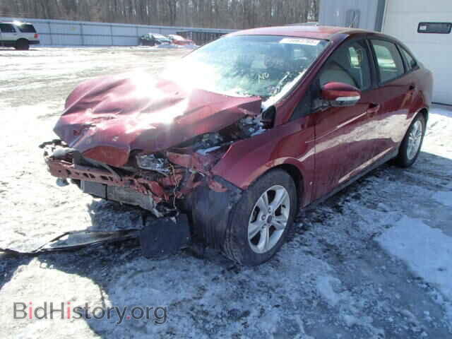 2014 FORD FOCUS - VIN: 1FADP3F25EL126034 - Photo 2