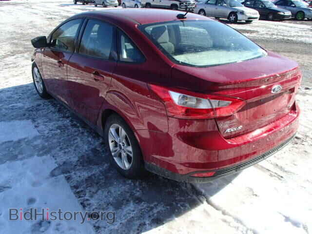 2014 FORD FOCUS - VIN: 1FADP3F25EL126034 - Photo 3
