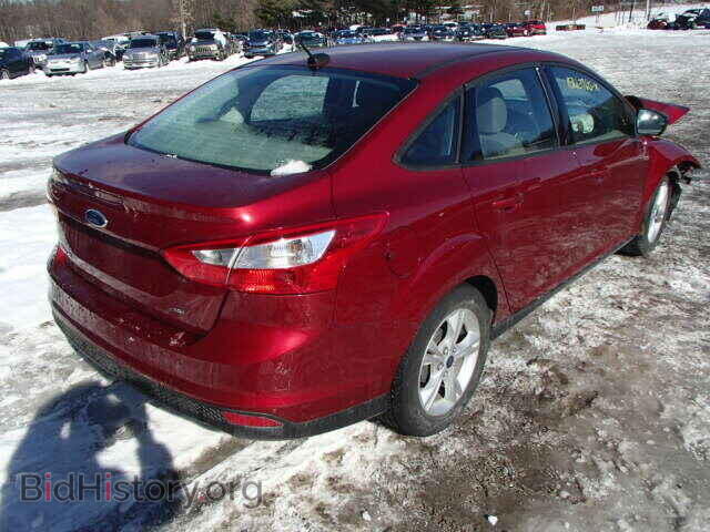 2014 FORD FOCUS - VIN: 1FADP3F25EL126034 - Photo 4