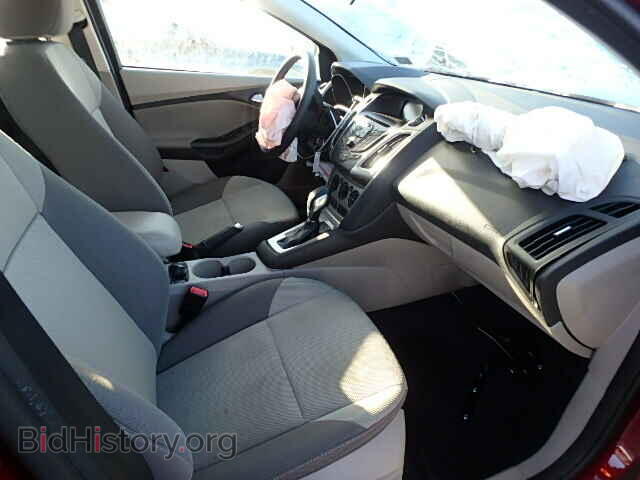 2014 FORD FOCUS - VIN: 1FADP3F25EL126034 - Photo 5