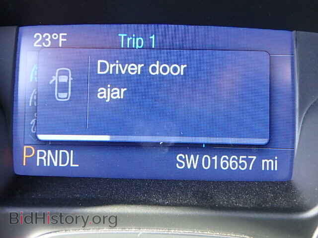 2014 FORD FOCUS - VIN: 1FADP3F25EL126034 - Photo 8