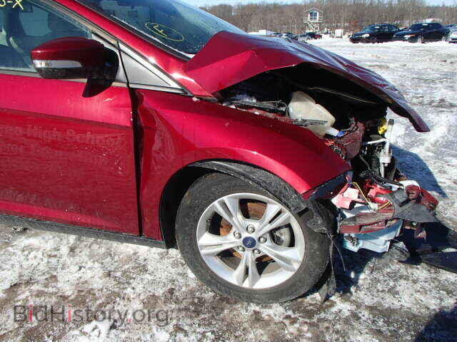 2014 FORD FOCUS - VIN: 1FADP3F25EL126034 - Photo 10