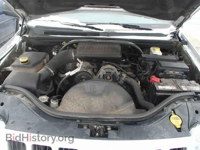 2005 JEEP CHEROKEE - VIN: 1J4GR48K55C664585 - Фото 7