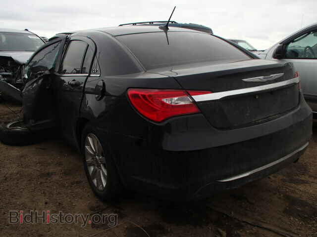 2012 CHRYSLER 200 - VIN: 1C3CCBBB4CN163941 - Фото 3