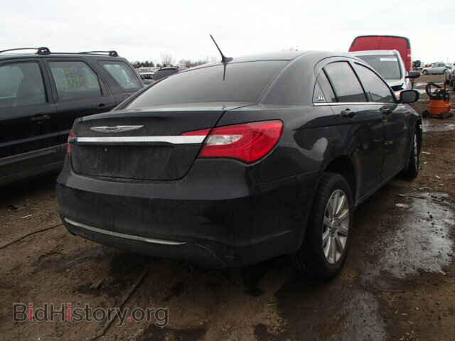 2012 CHRYSLER 200 - VIN: 1C3CCBBB4CN163941 - Фото 4