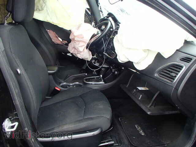 2012 CHRYSLER 200 - VIN: 1C3CCBBB4CN163941 - Фото 5