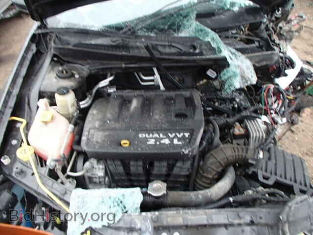 2012 CHRYSLER 200 - VIN: 1C3CCBBB4CN163941 - Фото 7