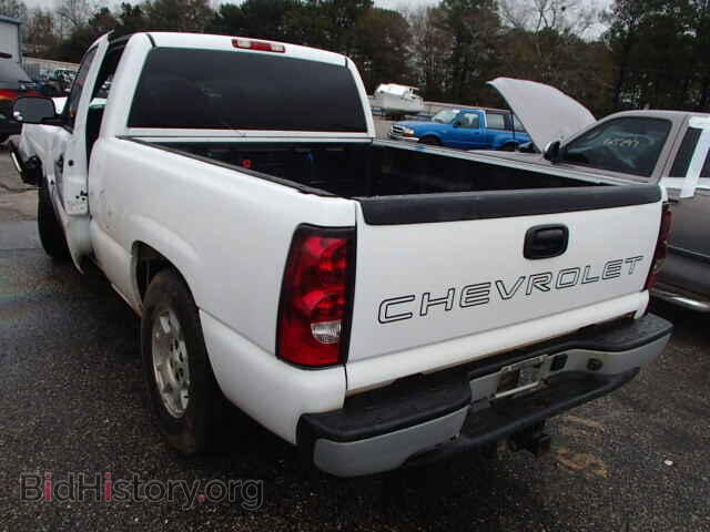 2006 CHEVROLET SILVERADO - VIN: 3GCEC14V86G247165 - Фото 3