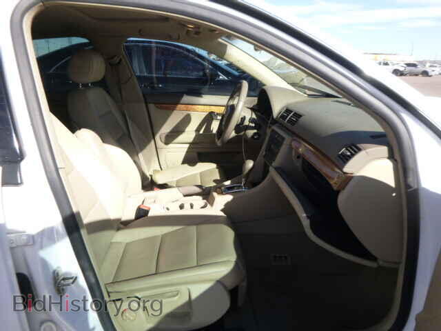 2008 AUDI A4 - VIN: WAUAF78E88A068934 - Фото 5