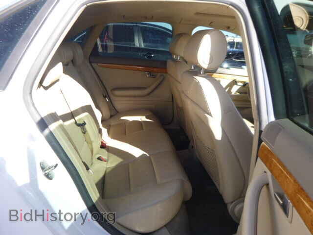 2008 AUDI A4 - VIN: WAUAF78E88A068934 - Фото 6
