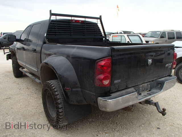 2008 DODGE RAM 3500 - VIN: 3D7MX49A08G244471 - Фото 3