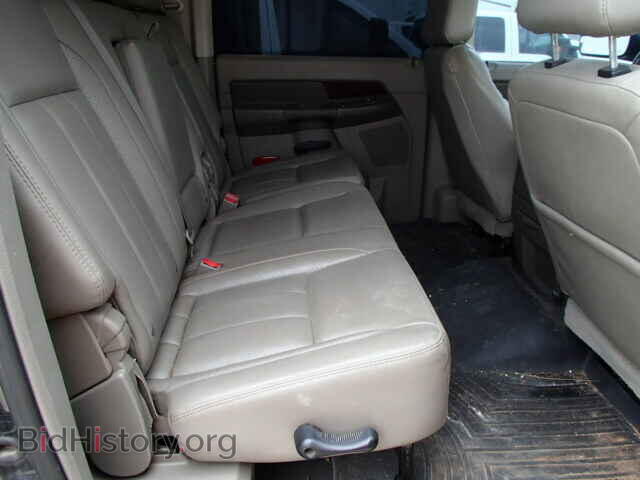 2008 DODGE RAM 3500 - VIN: 3D7MX49A08G244471 - Фото 6