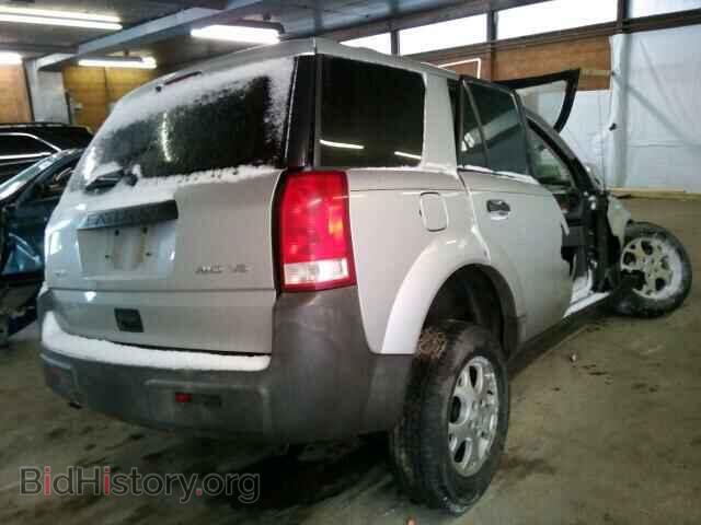 2002 SATURN VUE - VIN: 5GZCZ63BX2S802872 - Фото 4