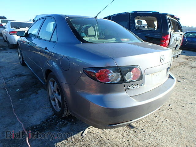 2008 MAZDA 6 - VIN: 1YVHP80CX85M04083 - Фото 3