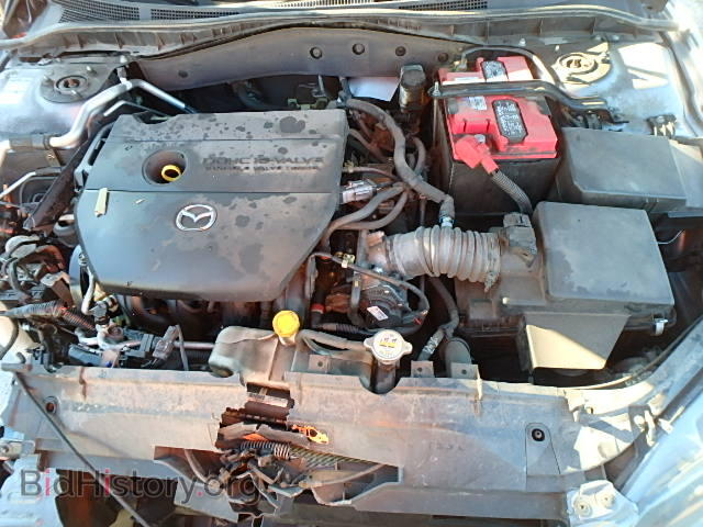 2008 MAZDA 6 - VIN: 1YVHP80CX85M04083 - Фото 7
