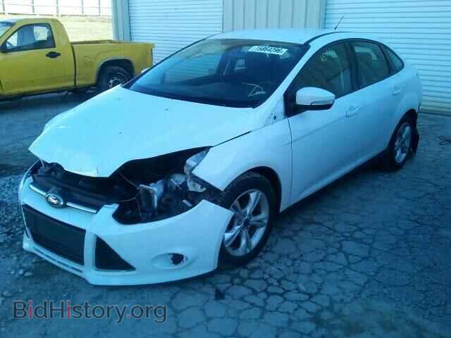 2013 FORD FOCUS - VIN: 1FADP3F20DL326477 - Фото 2