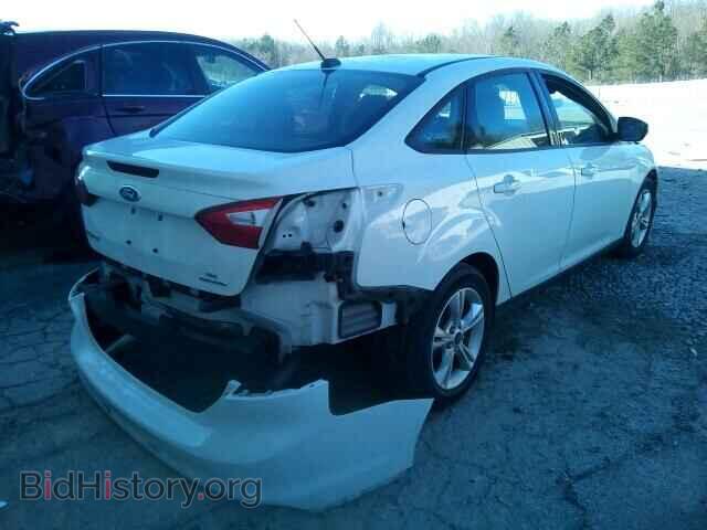 2013 FORD FOCUS - VIN: 1FADP3F20DL326477 - Фото 4