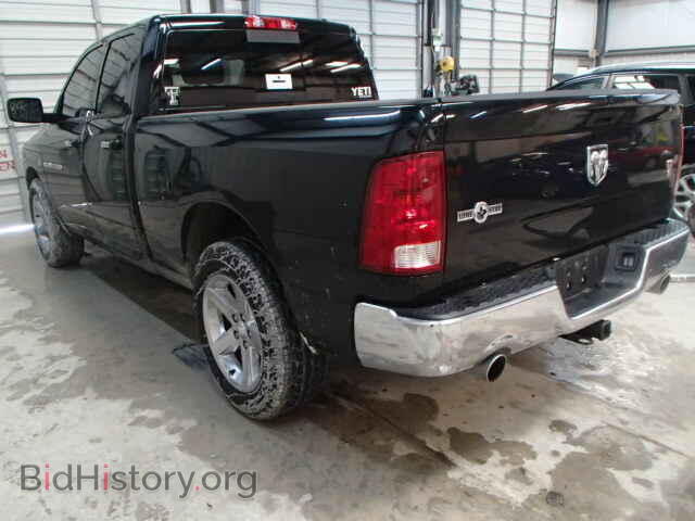 2012 DODGE RAM 1500 - VIN: 1C6RD6GT0CS159390 - Фото 3