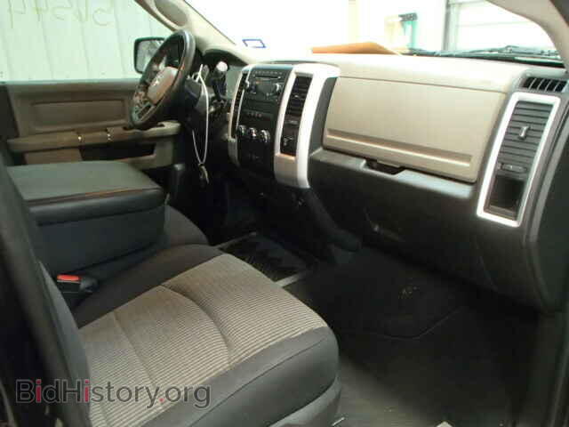 2012 DODGE RAM 1500 - VIN: 1C6RD6GT0CS159390 - Фото 5