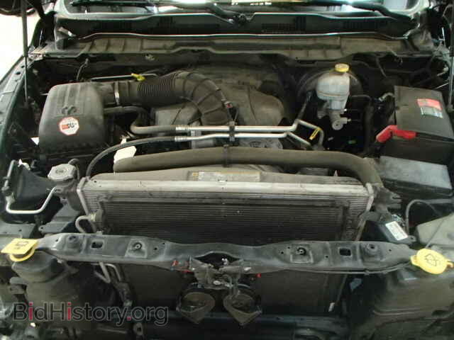 2012 DODGE RAM 1500 - VIN: 1C6RD6GT0CS159390 - Фото 7