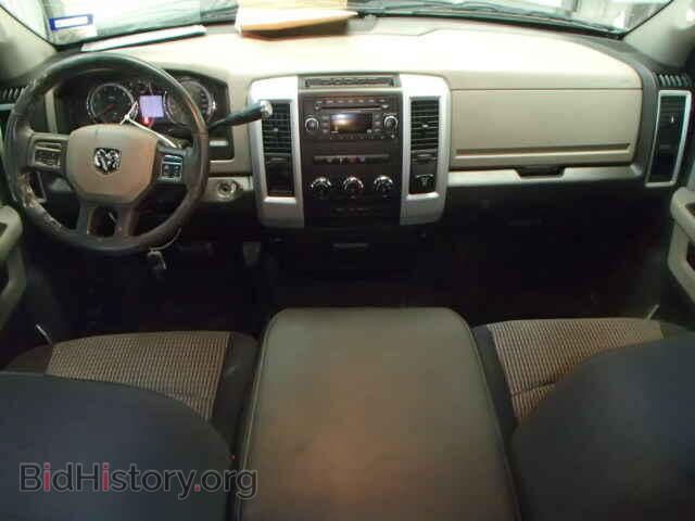 2012 DODGE RAM 1500 - VIN: 1C6RD6GT0CS159390 - Фото 9