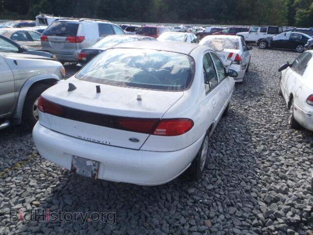 2000 FORD ESCORT - VIN: 3FAFP13P8YR196453 - Фото 4