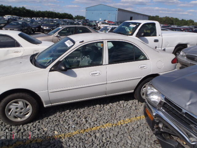 2000 FORD ESCORT - VIN: 3FAFP13P8YR196453 - Фото 10