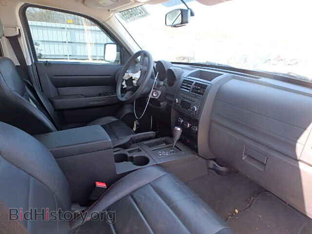 2011 DODGE NITRO - VIN: 1D4PT4GX9BW606853 - Фото 5