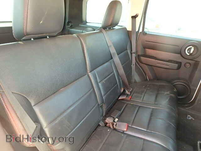 2011 DODGE NITRO - VIN: 1D4PT4GX9BW606853 - Фото 6