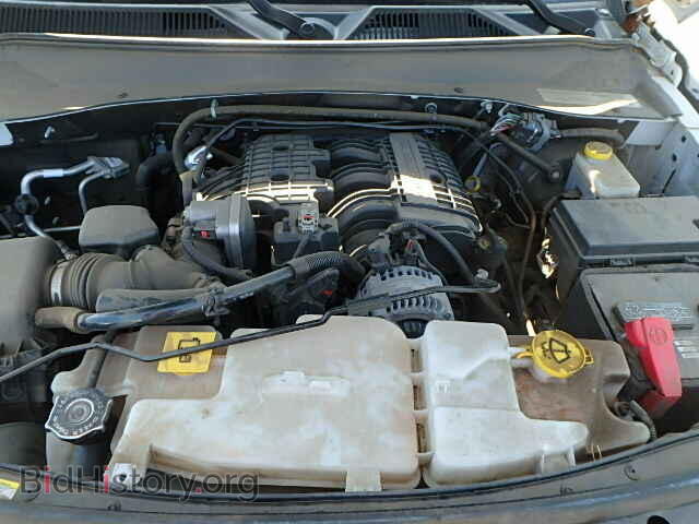 2011 DODGE NITRO - VIN: 1D4PT4GX9BW606853 - Фото 7