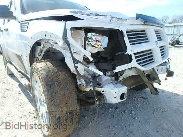 2011 DODGE NITRO - VIN: 1D4PT4GX9BW606853 - Фото 9
