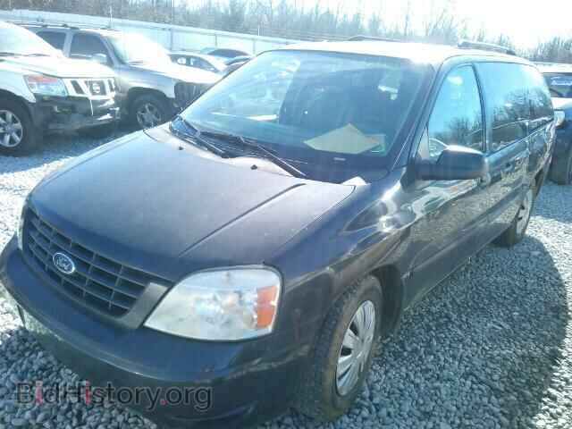 2007 FORD FREESTAR - VIN: 2FMZA51697BA13564 - Фото 2