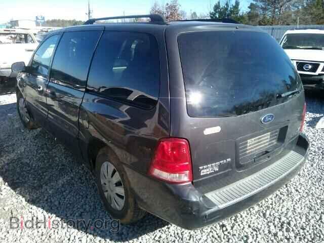 2007 FORD FREESTAR - VIN: 2FMZA51697BA13564 - Фото 3