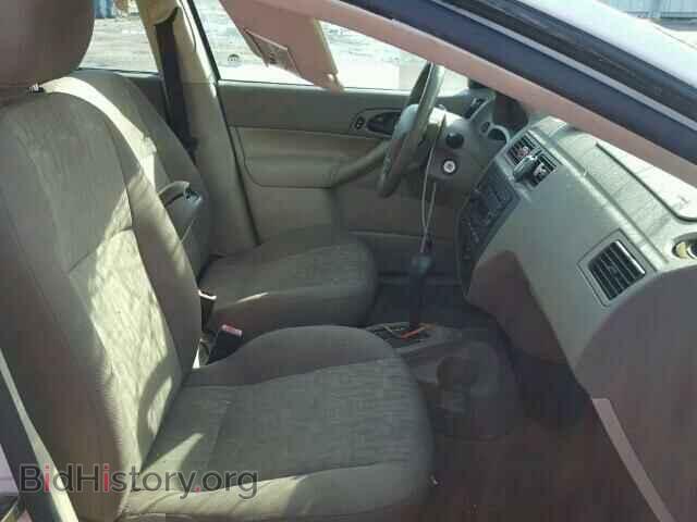 2005 FORD FOCUS - VIN: 1FAFP34N95W237965 - Фото 5