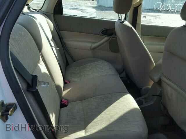 2005 FORD FOCUS - VIN: 1FAFP34N95W237965 - Фото 6