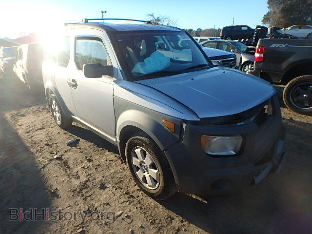 Фотография 5J6YH282X3L001280 - HONDA ELEMENT 2003